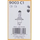 Purchase Top-Quality Lumière de conduite et antibrouillard par PHILIPS - 9003C1 pa25