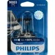Purchase Top-Quality Driving And Fog Light by PHILIPS - 9003PRB1 pa6