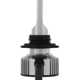 Purchase Top-Quality PHILIPS - 9006UEFLED - Fog Light Bulb pa1