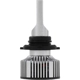 Purchase Top-Quality PHILIPS - 9006UEFLED - Fog Light Bulb pa3