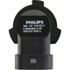 Purchase Top-Quality Lumière de conduite et antibrouillard par PHILIPS - 9006CVPB1 pa21