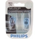 Purchase Top-Quality Driving And Fog Light by PHILIPS - 921CVB2 pa24