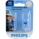 Purchase Top-Quality Driving And Fog Light by PHILIPS - 921CVB2 pa4