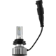 Purchase Top-Quality PHILIPS - H11UEFLED - Fog Light Bulb pa10