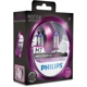 Purchase Top-Quality PHILIPS - H7PURPLE - Headlight Bulbs pa2