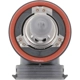 Purchase Top-Quality Driving And Fog Light by PHILIPS - H11LLC1 pa8