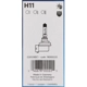 Purchase Top-Quality Lumière de conduite et antibrouillard par PHILIPS - H11MDC1 pa41