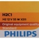 Purchase Top-Quality Lumière de conduite et antibrouillard par PHILIPS - H2C1 pa7