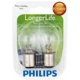Purchase Top-Quality Lumière de conduite et antibrouillard par PHILIPS - P21/4WLLB2 pa16