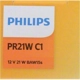 Purchase Top-Quality Driving And Fog Light by PHILIPS - PR21WC1 pa25