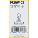 Purchase Top-Quality Lumière de conduite et antibrouillard par PHILIPS - PS19WC1 pa18