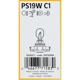Purchase Top-Quality Lumière de conduite et antibrouillard par PHILIPS - PS19WC1 pa9