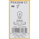 Purchase Top-Quality Lumière de conduite et antibrouillard par PHILIPS - PSX26WC1 pa15