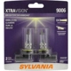 Purchase Top-Quality Driving And Fog Light by SYLVANIA - 9006XV.BP2 pa11