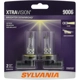 Purchase Top-Quality Driving And Fog Light by SYLVANIA - 9006XV.BP2 pa26