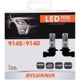 Purchase Top-Quality Driving And Fog Light by SYLVANIA - 9145LED.BX2 pa1