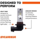 Purchase Top-Quality Lumière de conduite et antibrouillard by SYLVANIA - 9145LED.BX2 pa5