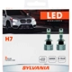 Purchase Top-Quality SYLVANIA - H7LED.BX2 - Driving And Fog Light pa2