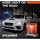 Purchase Top-Quality Driving And Fog Light by SYLVANIA - H11SU.BP2 pa22