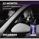 Purchase Top-Quality Lumière de conduite et antibrouillard par SYLVANIA - H1XV.BP pa21