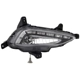 Purchase Top-Quality Driving And Fog Light by TYC - 12-5367-00 pa5