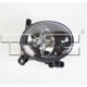 Purchase Top-Quality Driving And Fog Light by TYC - 19-0647-00-9 pa1