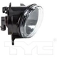 Purchase Top-Quality Driving And Fog Light by TYC - 19-0647-00-9 pa4