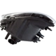 Purchase Top-Quality Driving And Fog Light by TYC - 19-0727-00 pa4
