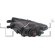 Purchase Top-Quality Driving And Fog Light by TYC - 19-12095-00 pa2
