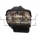 Purchase Top-Quality Driving And Fog Light by TYC - 19-5538-90 pa8