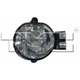 Purchase Top-Quality Driving And Fog Light by TYC - 19-5539-00 pa2