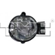 Purchase Top-Quality Driving And Fog Light by TYC - 19-5539-00 pa5