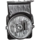Purchase Top-Quality Driving And Fog Light by TYC - 19-5541-00 pa4