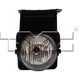 Purchase Top-Quality Driving And Fog Light by TYC - 19-5541-90 pa3