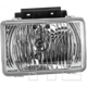 Purchase Top-Quality Driving And Fog Light by TYC - 19-5697-00-9 pa16