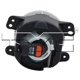 Purchase Top-Quality Driving And Fog Light by TYC - 19-5829-00 pa1