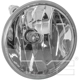 Purchase Top-Quality Driving And Fog Light by TYC - 19-5871-00 pa4