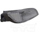 Purchase Top-Quality Driving And Fog Light by TYC - 19-5873-00-9 pa16
