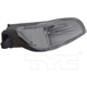 Purchase Top-Quality Driving And Fog Light by TYC - 19-5873-00-9 pa2