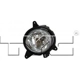 Purchase Top-Quality Driving And Fog Light by TYC - 19-5886-00 pa3