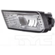 Purchase Top-Quality Driving And Fog Light by TYC - 19-6008-00 pa11