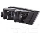 Purchase Top-Quality Driving And Fog Light by TYC - 19-6008-00 pa13