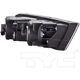 Purchase Top-Quality Driving And Fog Light by TYC - 19-6008-00 pa3