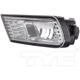 Purchase Top-Quality Driving And Fog Light by TYC - 19-6008-00 pa4