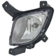 Purchase Top-Quality Driving And Fog Light by TYC - 19-6022-00 pa2