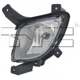 Purchase Top-Quality Driving And Fog Light by TYC - 19-6022-00 pa3