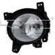 Purchase Top-Quality Driving And Fog Light by TYC - 19-6024-00-9 pa1
