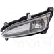 Purchase Top-Quality Driving And Fog Light by TYC - 19-6034-00 pa14