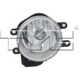 Purchase Top-Quality Driving And Fog Light by TYC - 19-6078-00 pa2