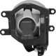 Purchase Top-Quality Driving And Fog Light by TYC - 19-6078-00-9 pa2